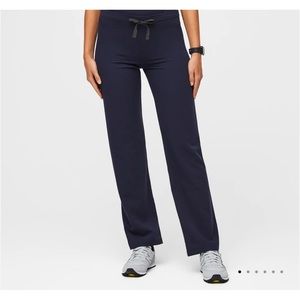 Womens Figs Livingston scrub pants
